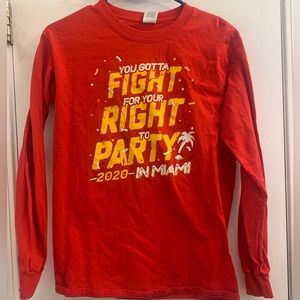 2020 Chiefs shirt